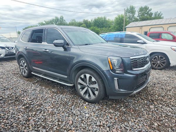 2021 KIA TELLURIDE