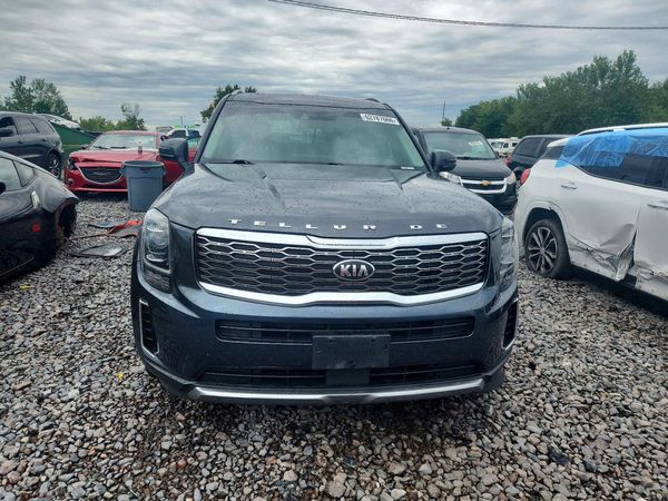 2021 KIA TELLURIDE
