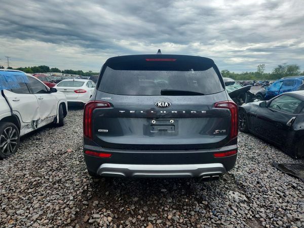 2021 KIA TELLURIDE