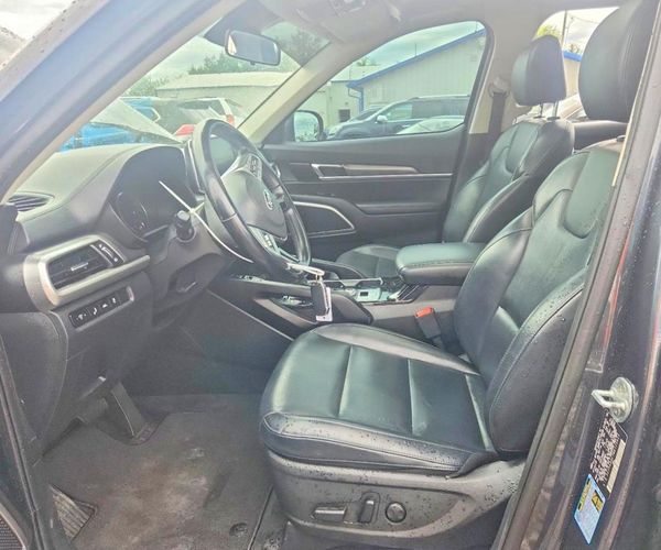 2021 KIA TELLURIDE