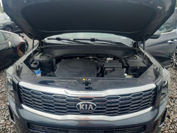 2021 KIA TELLURIDE