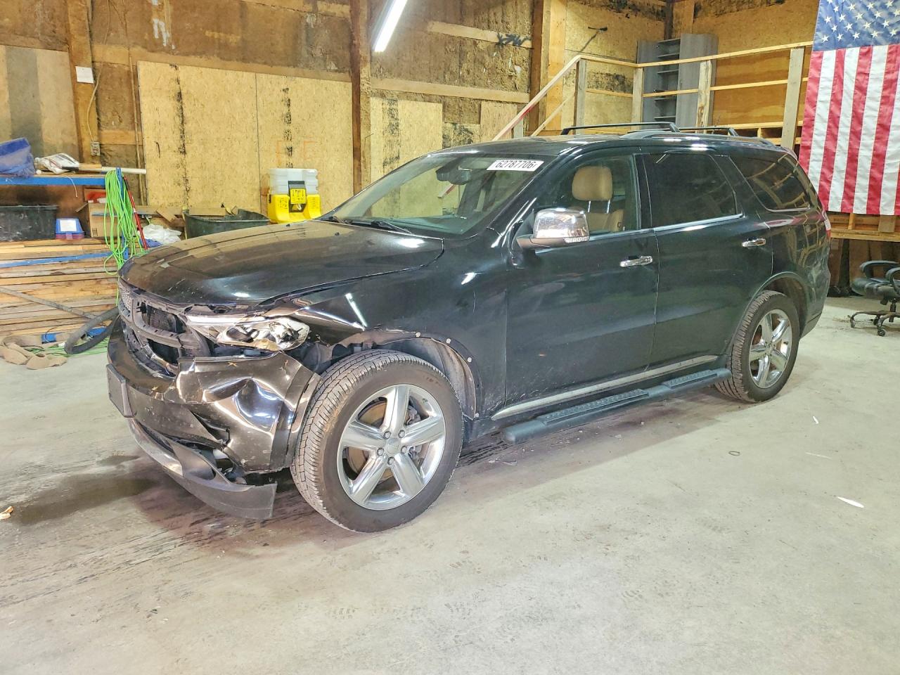 2013 DODGE DURANGO Citadel