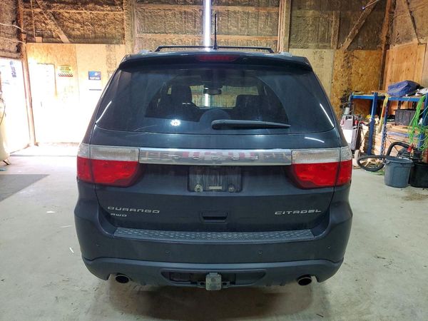 2013 DODGE DURANGO Citadel