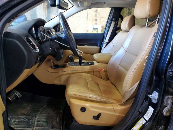2013 DODGE DURANGO Citadel