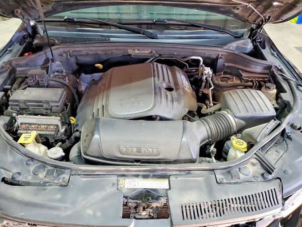 2013 DODGE DURANGO Citadel