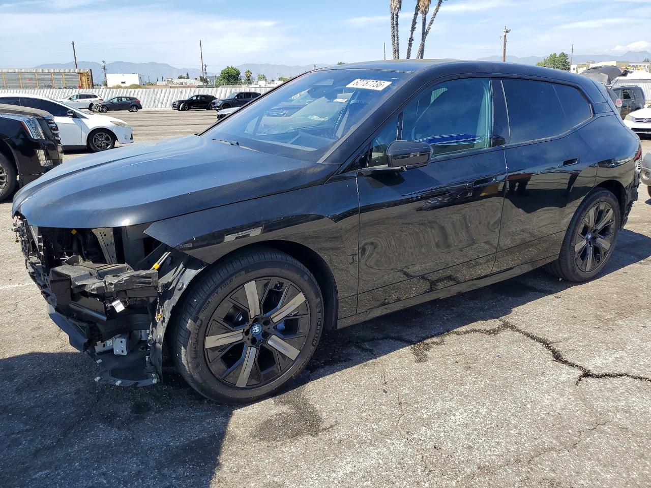 2024 BMW IX xDrive50