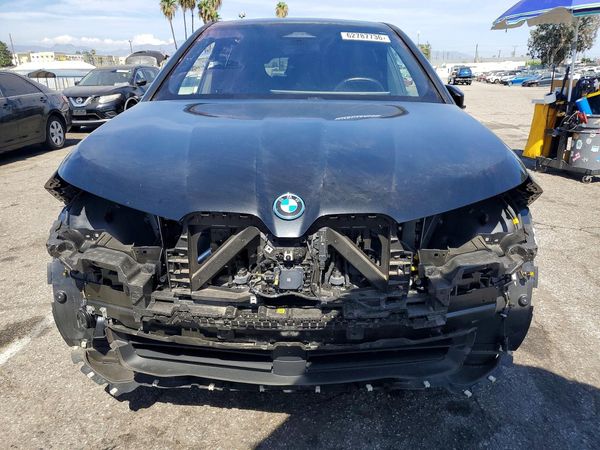 2024 BMW IX xDrive50