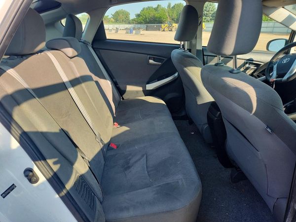 2012 TOYOTA PRIUS — PSRS
