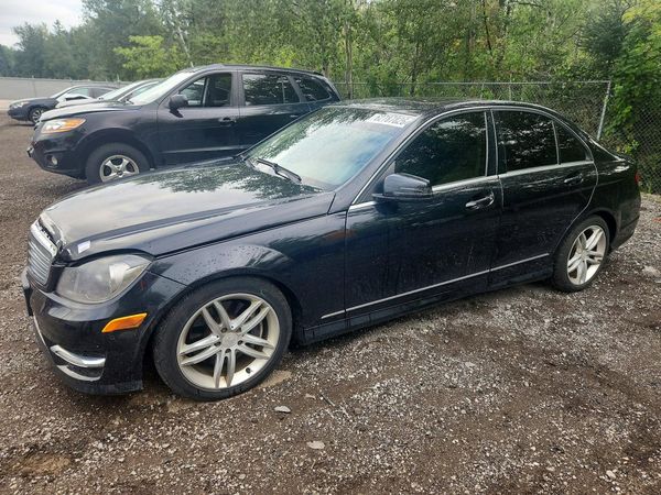 2013 MERCEDES-BENZ C C300