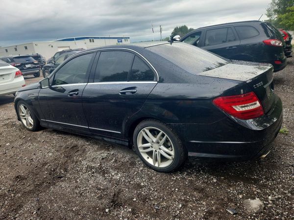2013 MERCEDES-BENZ C C300