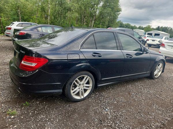 2013 MERCEDES-BENZ C C300
