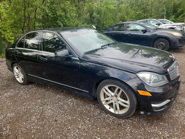 2013 MERCEDES-BENZ C C300