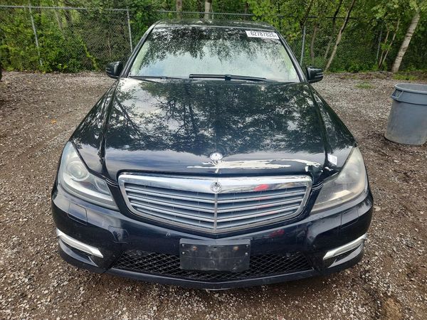 2013 MERCEDES-BENZ C C300