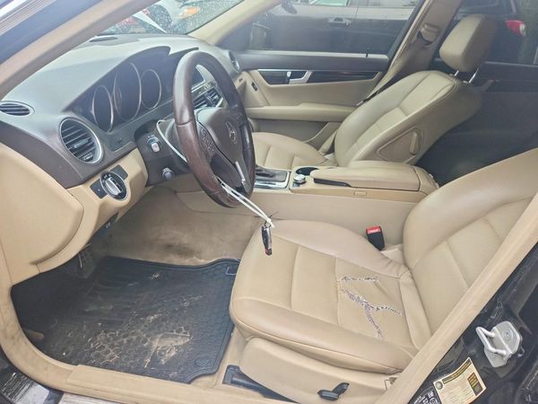2013 MERCEDES-BENZ C C300