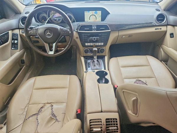 2013 MERCEDES-BENZ C C300