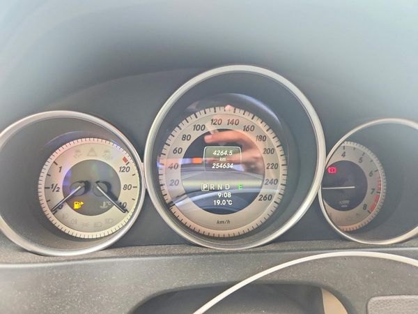 2013 MERCEDES-BENZ C C300