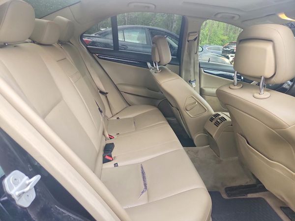 2013 MERCEDES-BENZ C C300