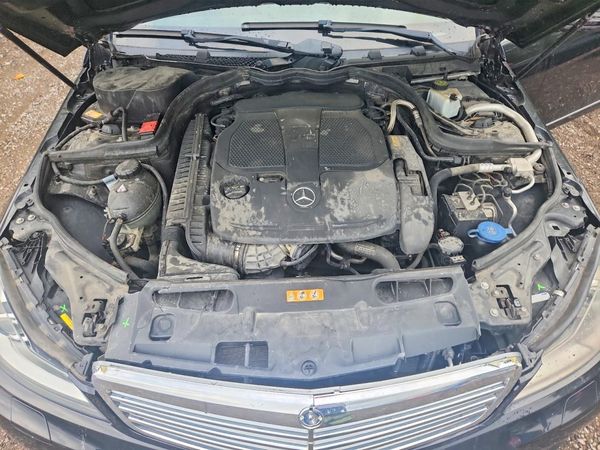 2013 MERCEDES-BENZ C C300