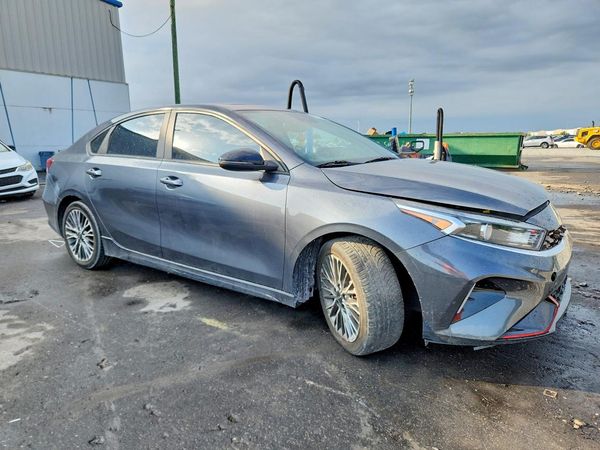 2024 KIA FORTE GT Line
