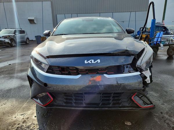 2024 KIA FORTE GT Line