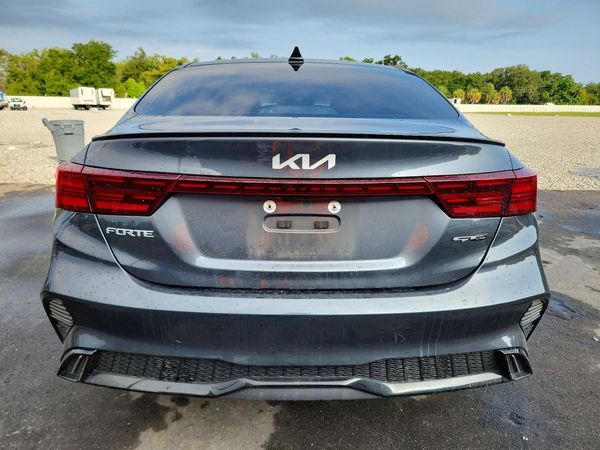 2024 KIA FORTE GT Line