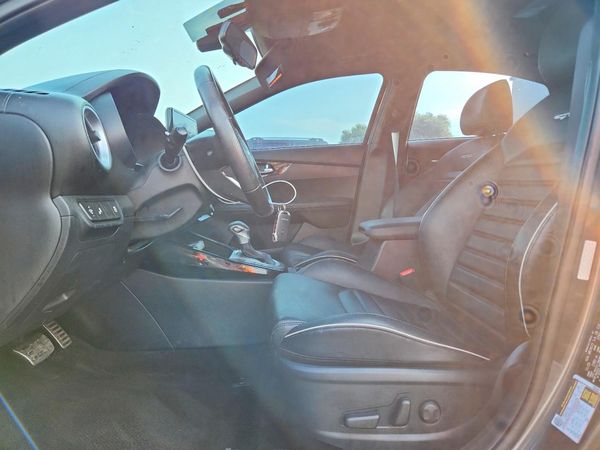 2024 KIA FORTE GT Line