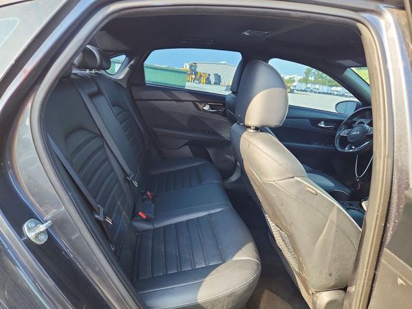 2024 KIA FORTE GT Line