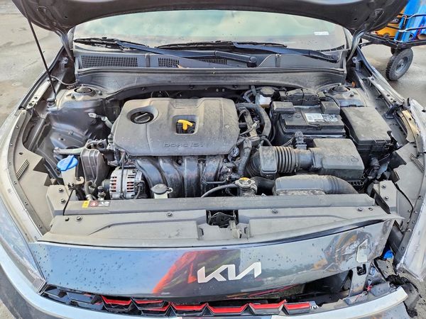 2024 KIA FORTE GT Line