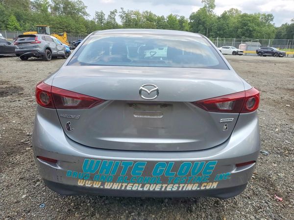 2015 MAZDA 3