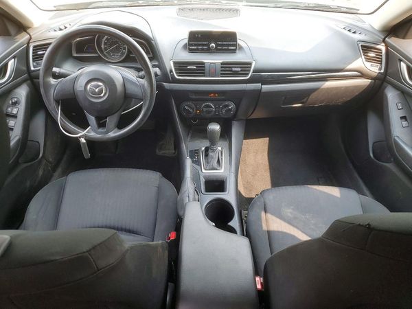 2015 MAZDA 3
