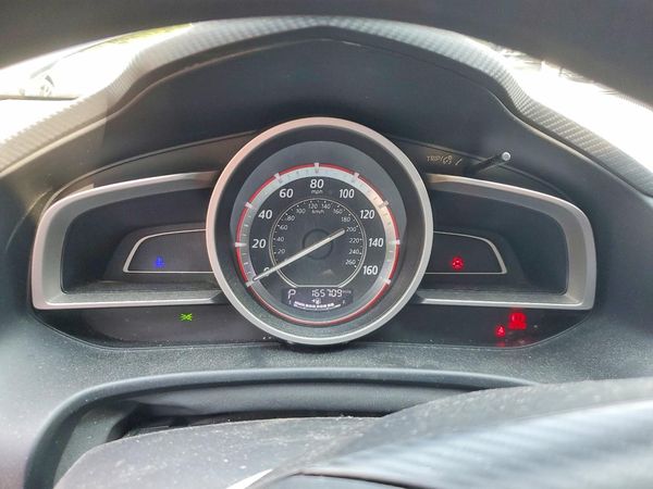 2015 MAZDA 3