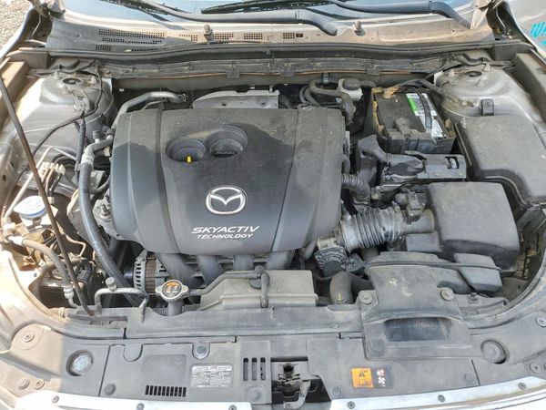 2015 MAZDA 3