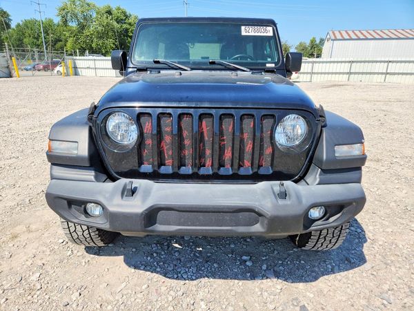 2021 JEEP WRANGLER UNLIMITED Unlimited Sport