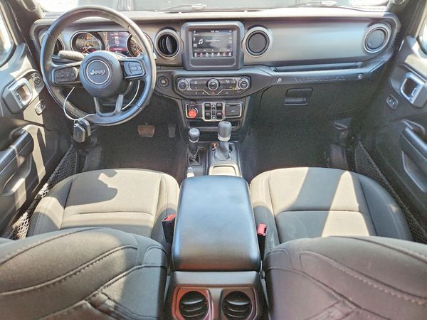 2021 JEEP WRANGLER UNLIMITED Unlimited Sport