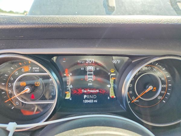 2021 JEEP WRANGLER UNLIMITED Unlimited Sport