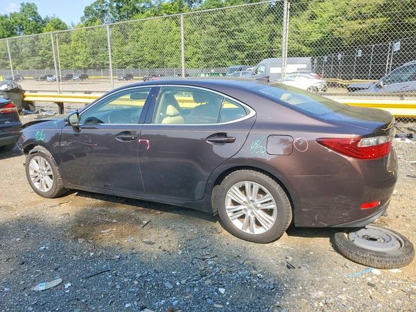 2013 LEXUS ES 350