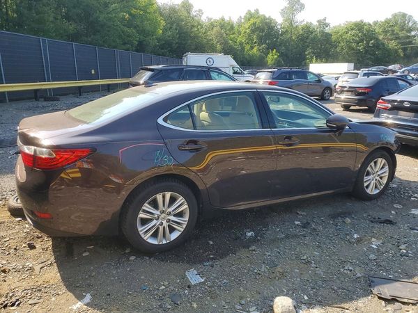 2013 LEXUS ES 350