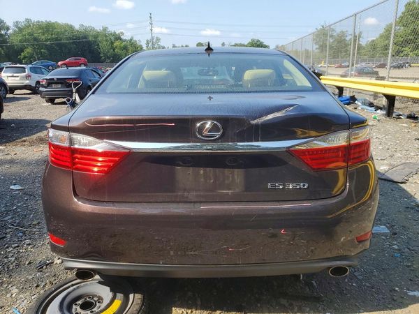 2013 LEXUS ES 350