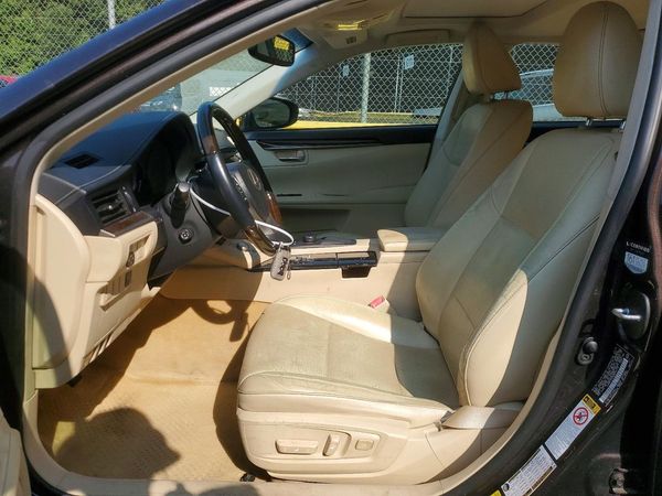 2013 LEXUS ES 350
