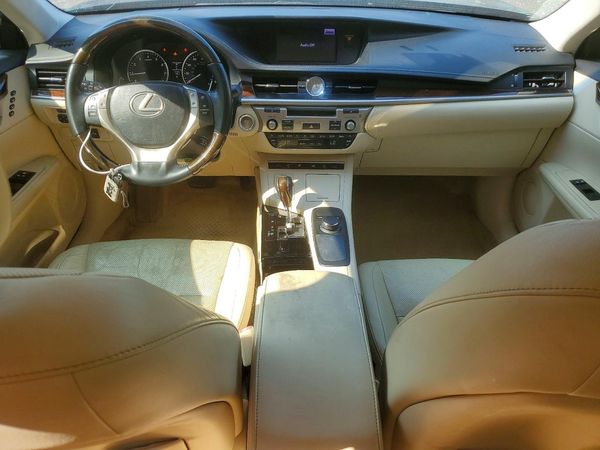 2013 LEXUS ES 350