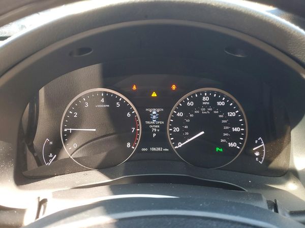 2013 LEXUS ES 350