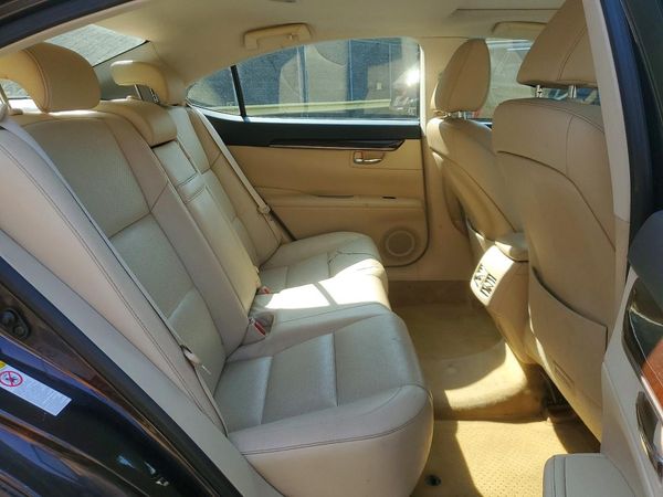 2013 LEXUS ES 350