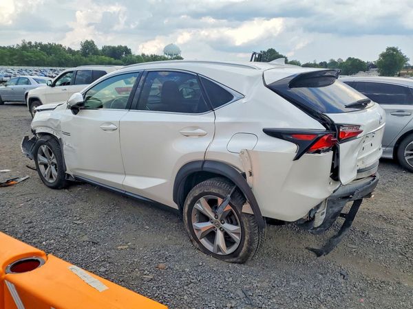 2017 LEXUS NX 200T 200t Luxury