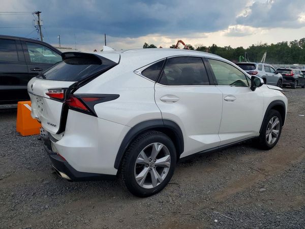 2017 LEXUS NX 200T 200t Luxury