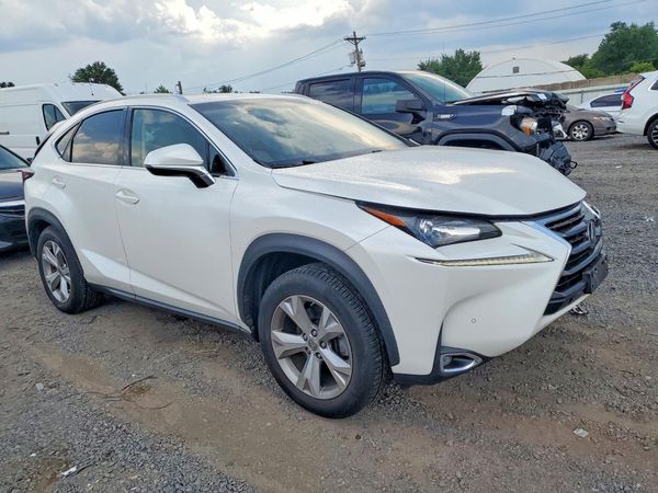 2017 LEXUS NX 200T 200t Luxury