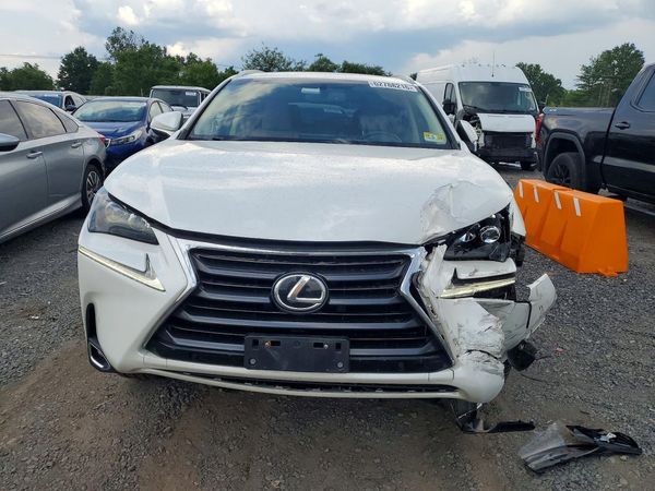 2017 LEXUS NX 200T 200t Luxury
