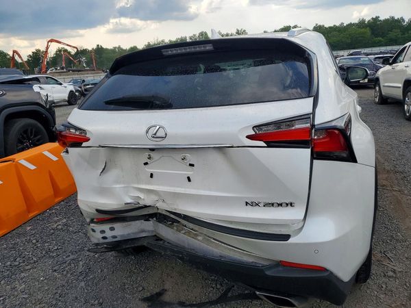 2017 LEXUS NX 200T 200t Luxury