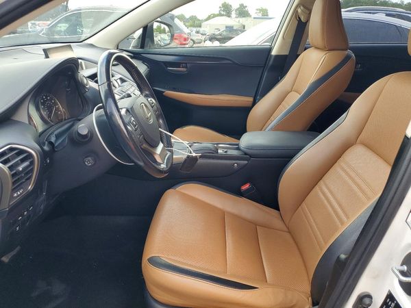 2017 LEXUS NX 200T 200t Luxury