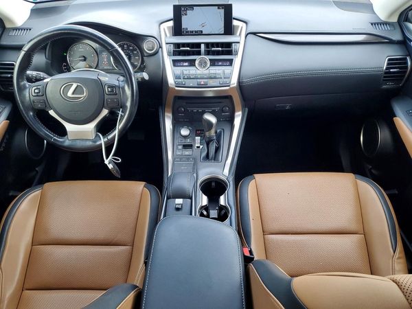 2017 LEXUS NX 200T 200t Luxury