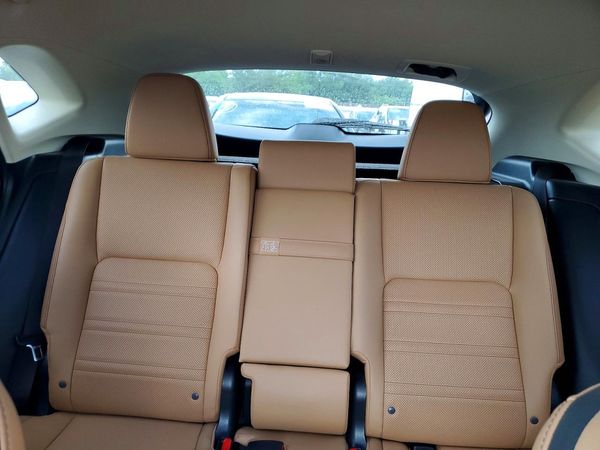 2017 LEXUS NX 200T 200t Luxury